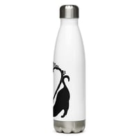 Image 3 of Cat Mom Stainless steel water bottle