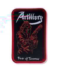 ARTILLERY - FEAR OF TOMORROW
