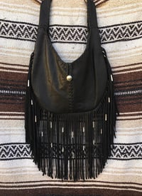 Image 1 of American Buffalo Hobo Bag 