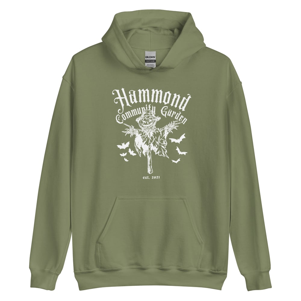 Image of Spooky HCG Hoodie