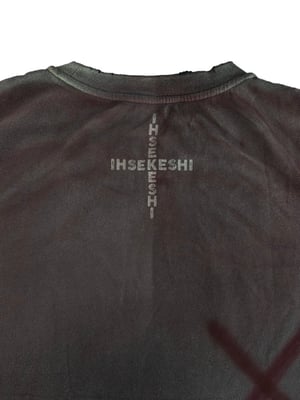 Image of WANGXINGYU x keshi - Trilogy Long Sleeve