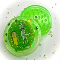 Grinder Rick&Morty 