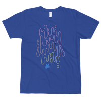 Image 3 of "Slippery Slope" Shirt 
