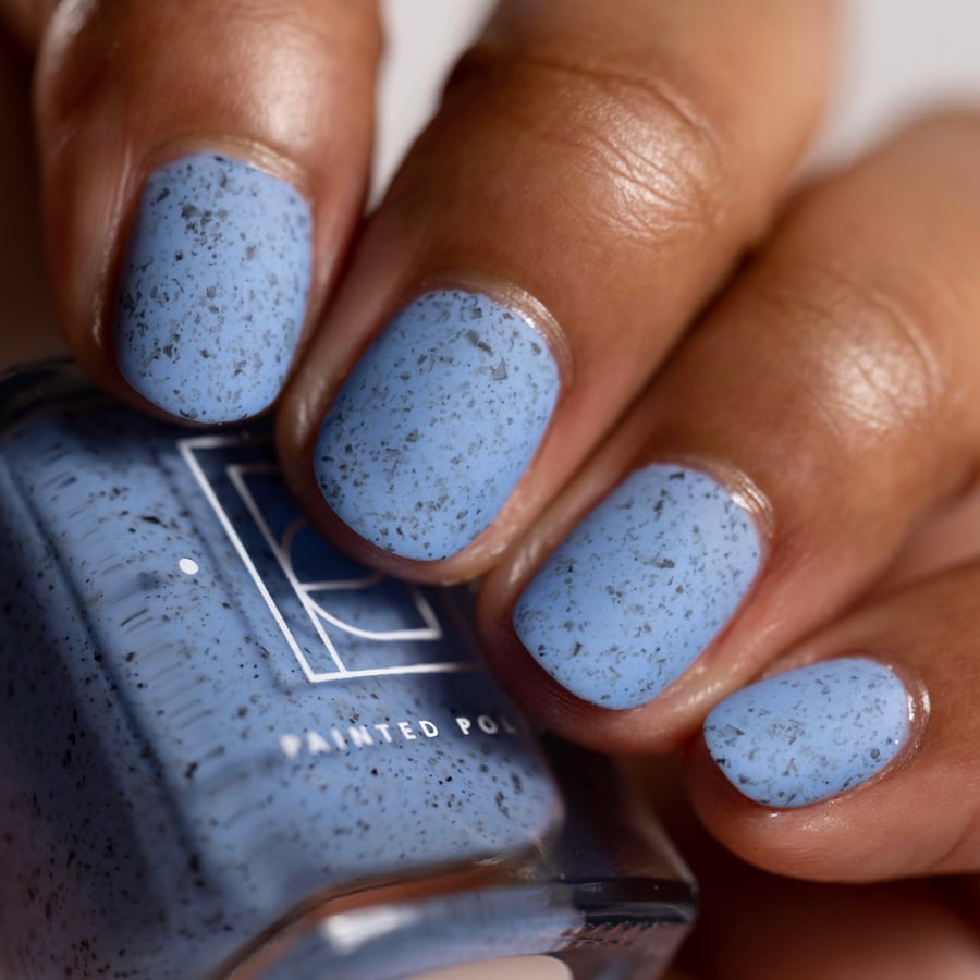 Image of Posh in Periwinkle