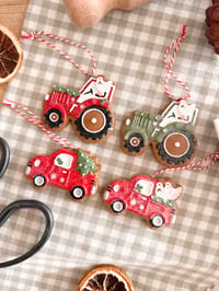 Image 1 of SALE! The Gingerbread Farm Collection - 2 options