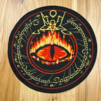 Eye of Sauron (Backpatch)