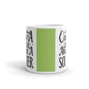 Once a soldier always a soldier mug