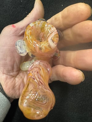 Image of Simpsons hand jammin Sherlock 