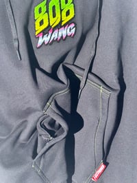 Image 5 of Hard Tuned X Get Nuts Lab Hoodie 