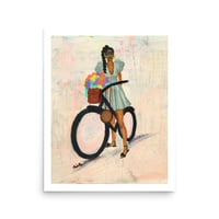 Image 5 of Baby Sister - Art Print 
