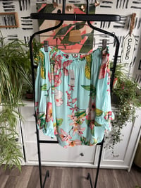 Image 1 of NWT NYC off shoulder top