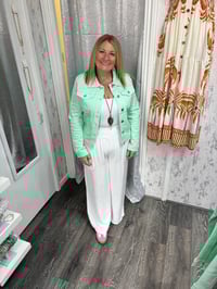 Image 1 of Macie - Canvas Jacket 