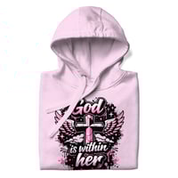 Image 2 of God Within Her Hoodie