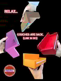 Image 2 of Couch Surf'n 