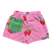 Image 2 of Strawberry Shortcake Shorts - Size 3