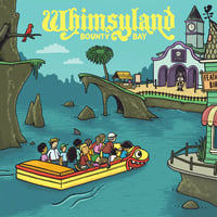 Image 1 of Whimsyland - Bounty Bay 7” ep 