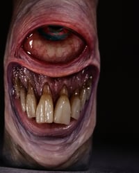 Image 17 of Faded Face Bic Lighter Sleeve