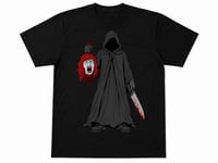 Image 3 of GRIM REAPER SEVERED HEAD T-SHIRT