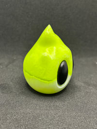 Image 2 of Burnie Hot (neon yellow/white)