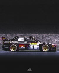 Image 5 of MITSUBISHI LANCER EVOLUTION VI CUSTOM
