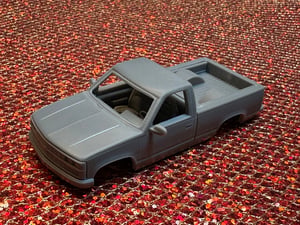 1/64 Scale OBS Chevy reg cab truck