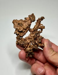 Image 6 of Native Copper Specimen | China #2279