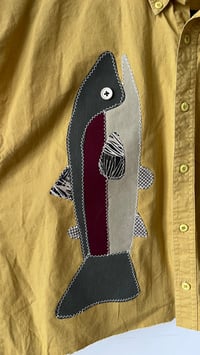 Image 3 of M- mustard trout