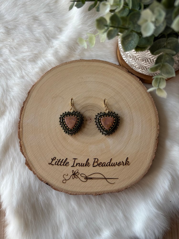 Image of Forest Earrings
