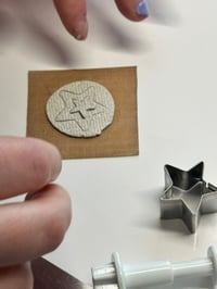 Image 11 of Silver Clay Jewellery Making Experience - Amanda's Private Workshop