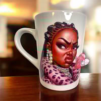 Image 1 of Coffee Mean Mug F