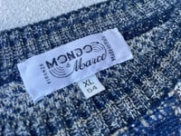 Image 3 of 80s MONDO DI MARCO ITALIAN SWEATER / SIZE XL