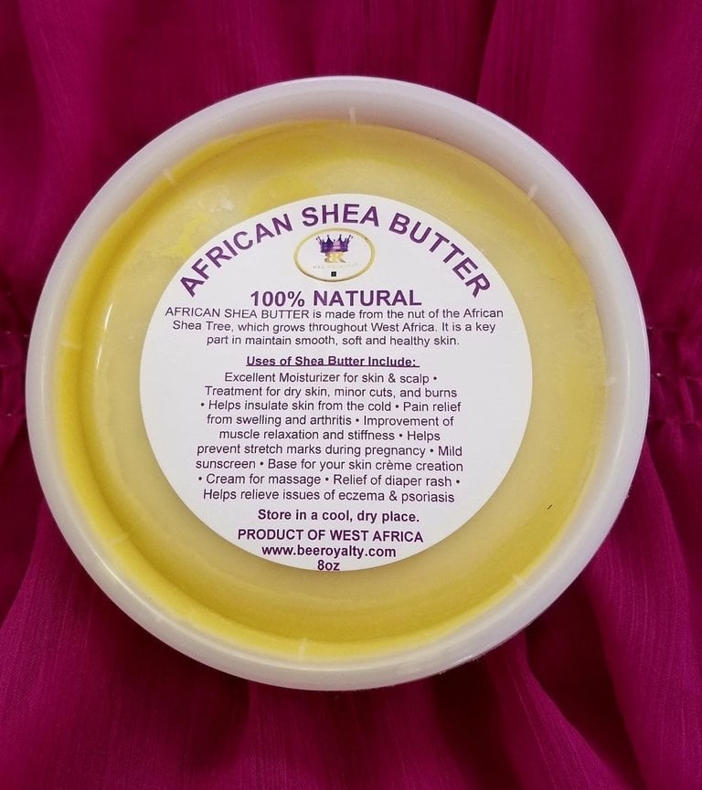 Image of African Shea Butter
