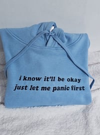 Image 5 of I know it'll be okay sweater