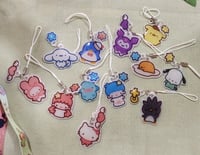 Image 3 of Sanrio Phone Charms 