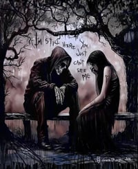 I am Still Here 