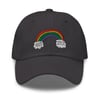 Rainbow Cap