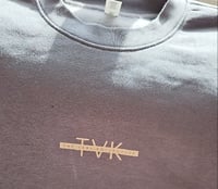 Image 2 of THE VIBE & KO CREW SWEATER