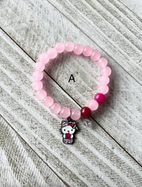 Image 4 of Helloween Kitty Bracelets 