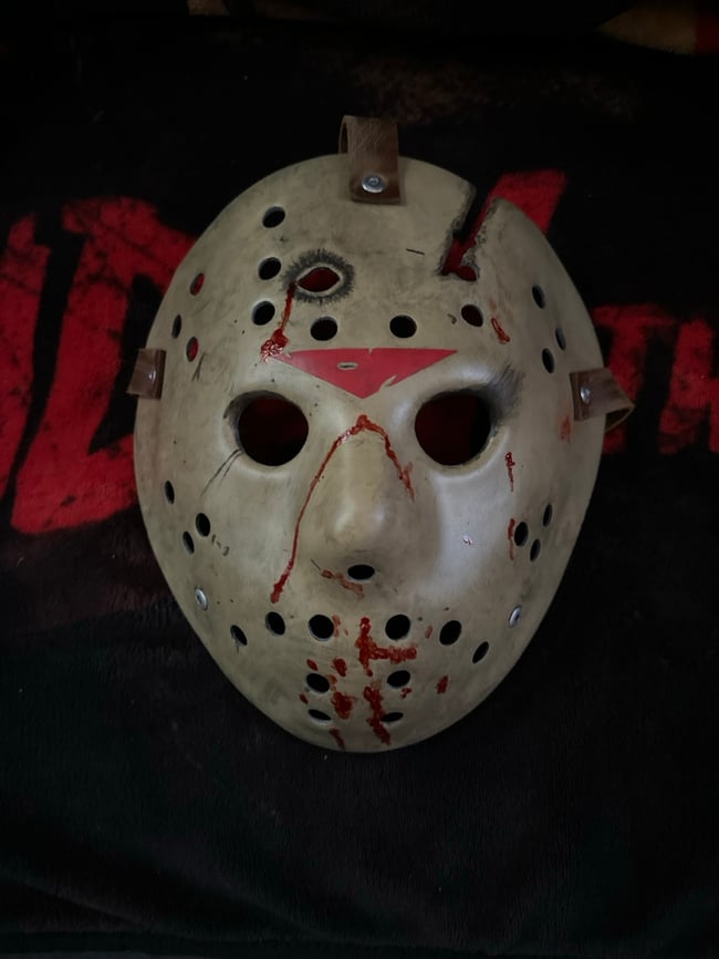 P-6 "GARRIS VS. JASON"