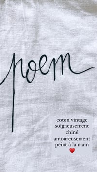 Image 5 of Top Be a poem