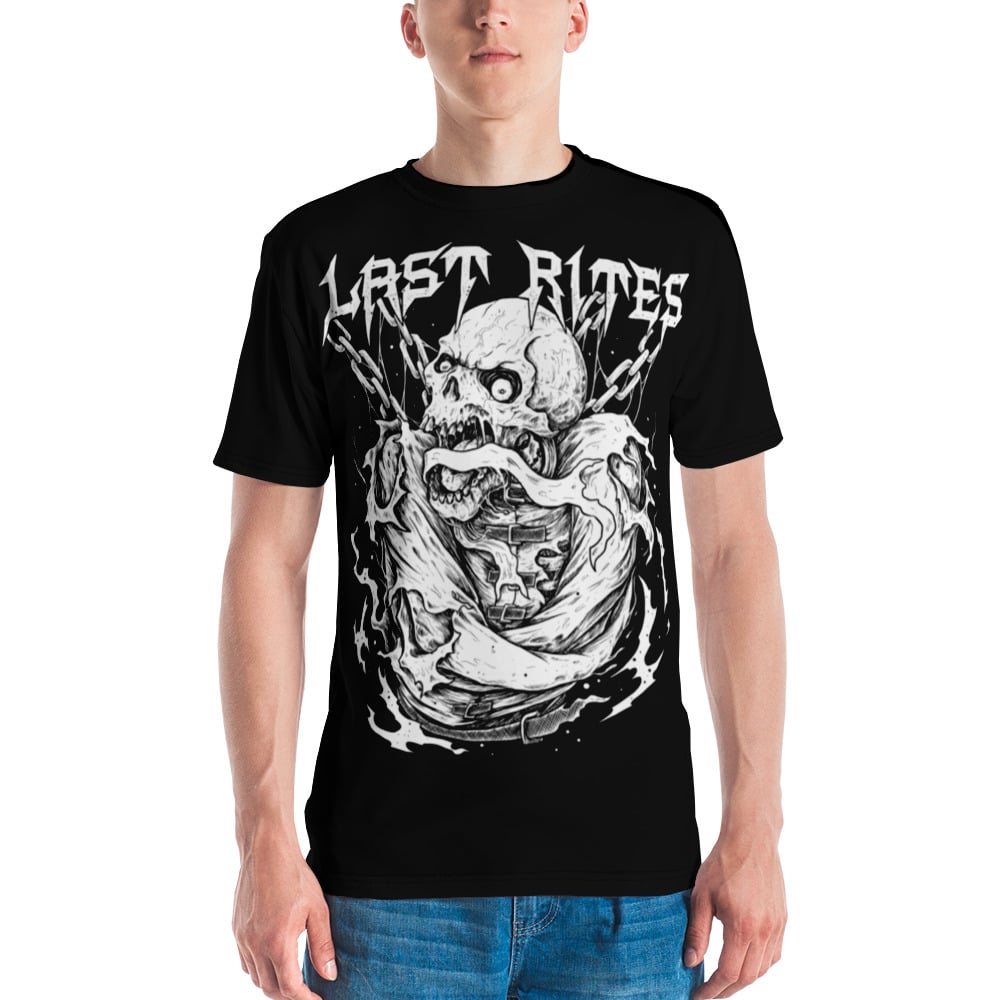 Image of Lobotomized T-shirt Full Print