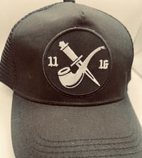 Image 2 of KNIFE & PIPE TACTICAL TRUCKER