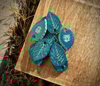 Chameleon Rain Leaf
