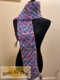 Image 5 of Handmade scarf