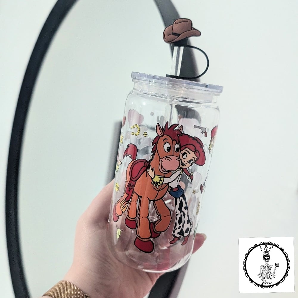 LIBBEY CUP: Plastic