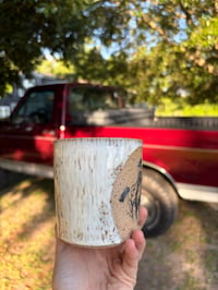 Image 5 of White bandit mug