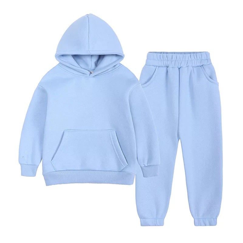 Image of ‘Logan’ oversized tracksuit