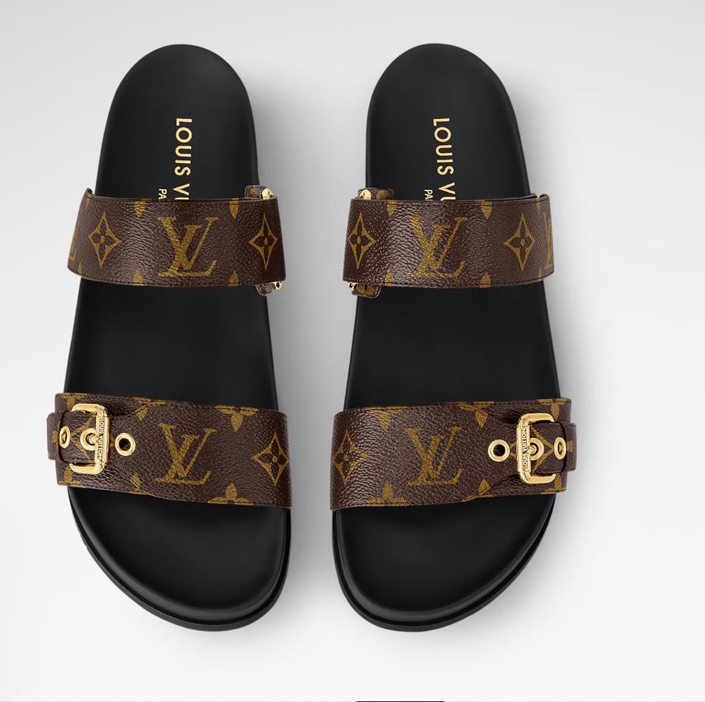 Bom Dia Flat Comfort Mule