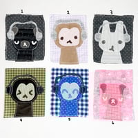 Image 2 of music patches