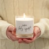 Come Holy Spirit Candle